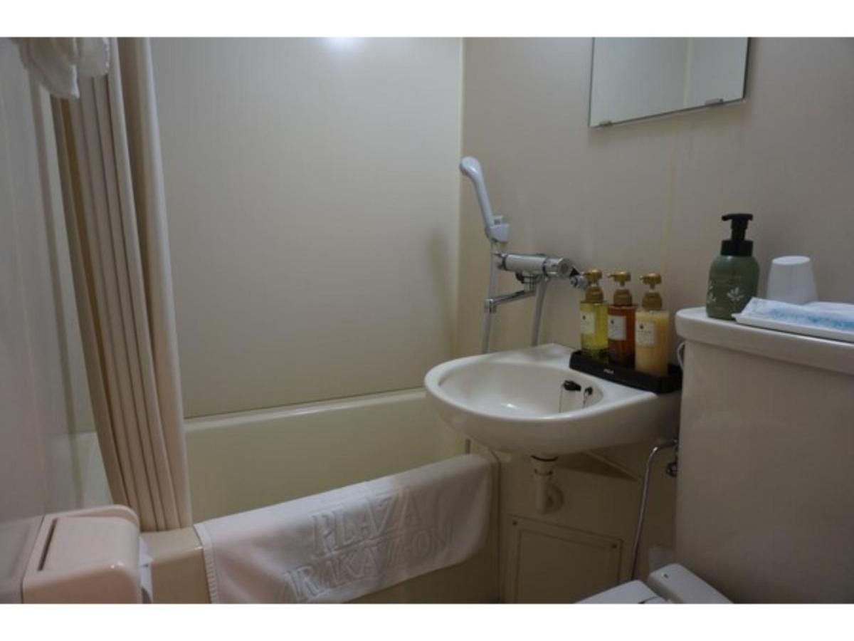 Hotel Plaza Arakawaoki สึชิอุระ ภายนอก รูปภาพ