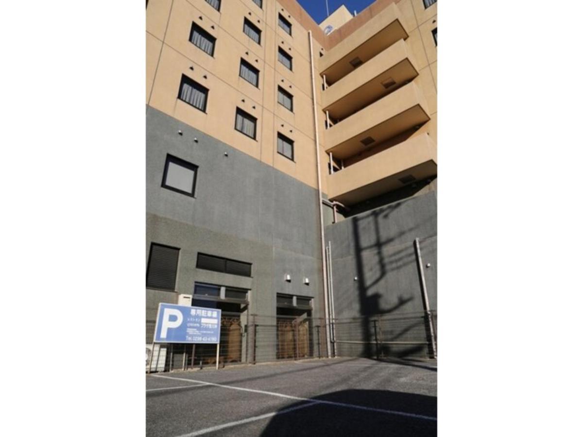 Hotel Plaza Arakawaoki สึชิอุระ ภายนอก รูปภาพ