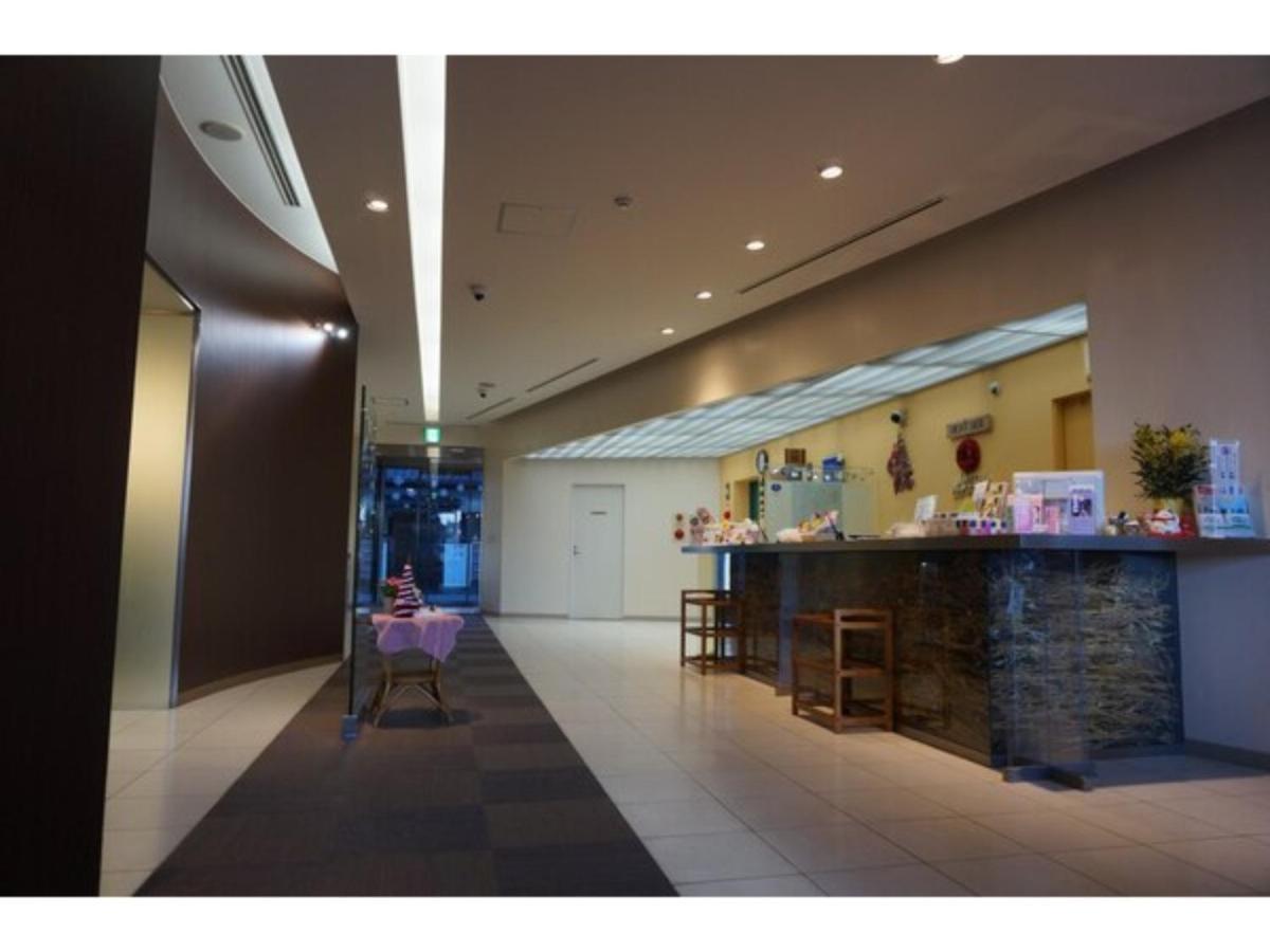 Hotel Plaza Arakawaoki สึชิอุระ ภายนอก รูปภาพ