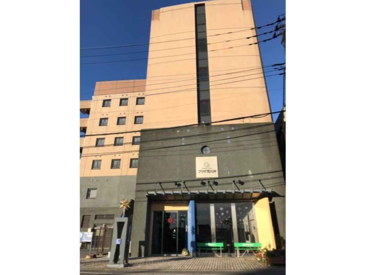 Hotel Plaza Arakawaoki สึชิอุระ ภายนอก รูปภาพ