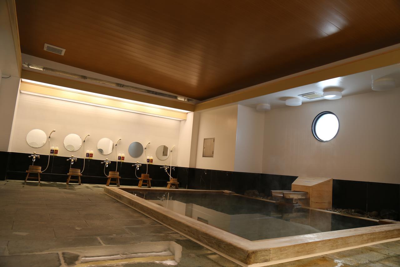 Hotel Plaza Arakawaoki สึชิอุระ ภายนอก รูปภาพ