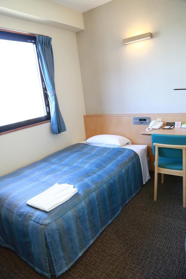 Hotel Plaza Arakawaoki สึชิอุระ ภายนอก รูปภาพ
