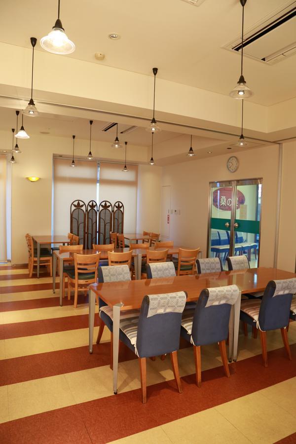 Hotel Plaza Arakawaoki สึชิอุระ ภายนอก รูปภาพ
