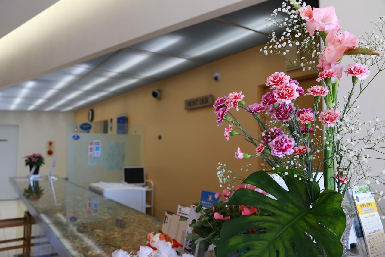 Hotel Plaza Arakawaoki สึชิอุระ ภายนอก รูปภาพ