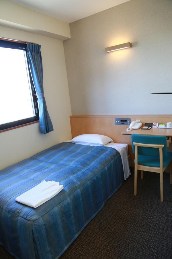 Hotel Plaza Arakawaoki สึชิอุระ ภายนอก รูปภาพ