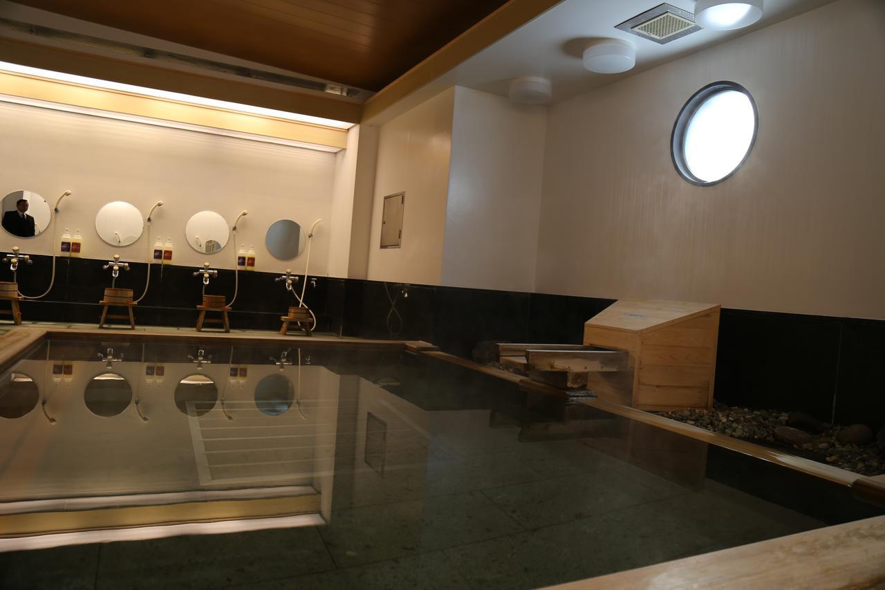 Hotel Plaza Arakawaoki สึชิอุระ ภายนอก รูปภาพ