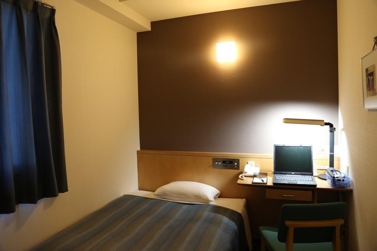 Hotel Plaza Arakawaoki สึชิอุระ ภายนอก รูปภาพ