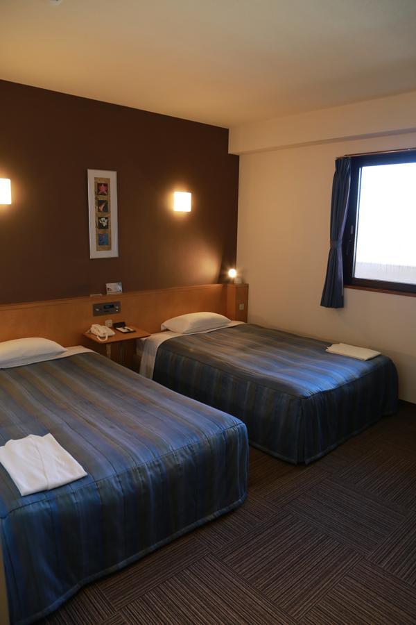 Hotel Plaza Arakawaoki สึชิอุระ ภายนอก รูปภาพ