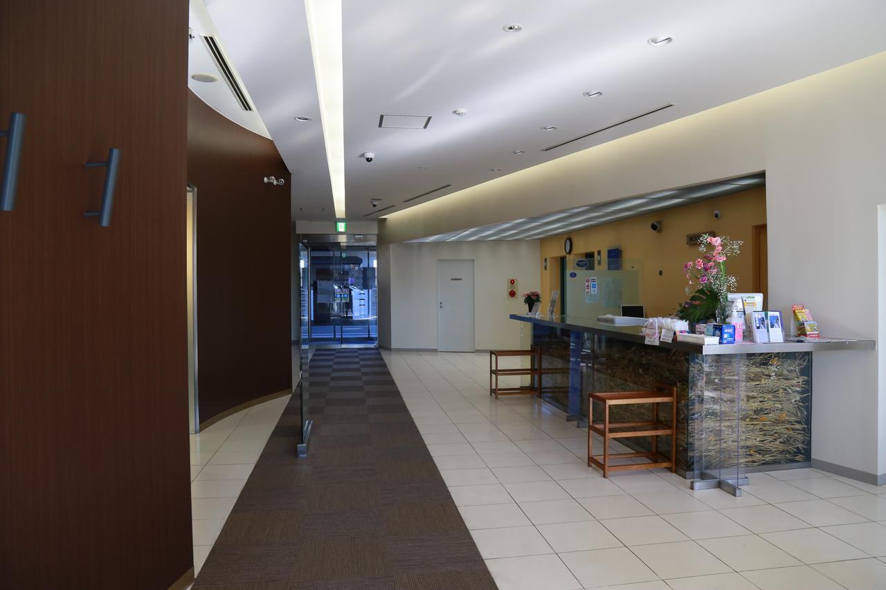 Hotel Plaza Arakawaoki สึชิอุระ ภายนอก รูปภาพ